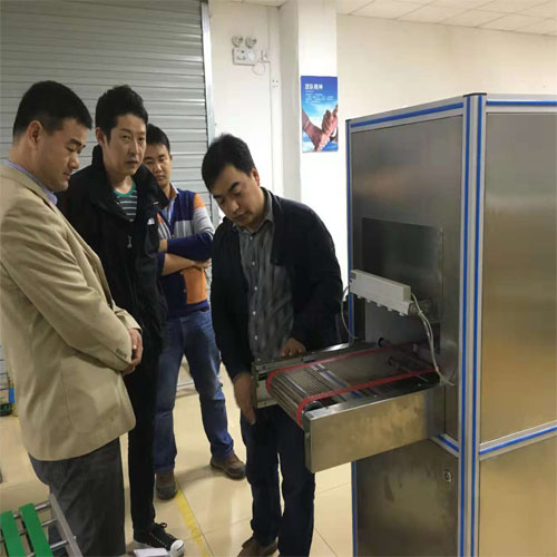 客户现场验收